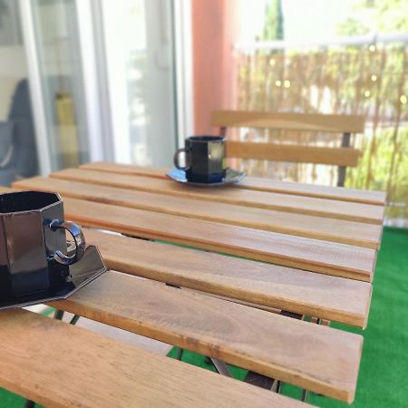 Studio Le Galice Avec Terrasse Et Parking Aix-en-Provence Kültér fotó